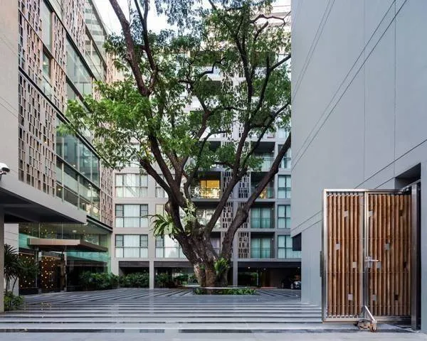 ขาย / เช่า Condo Via Botani Sukhumvit 47ชั้น1 ห้องกว้าง ร่มรื่น วิวสวน จองเลย!!