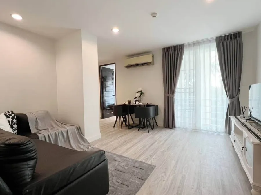 ปล่อยเช่า Amethyst sukhumvit 39 ห้องกว้างขวาง พื้นที่ใช้สอยจุใจ คุณต้องจองก่อนพลาดโอกาส