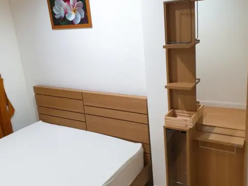 ให้เช่าลุมพินีวิลล์ ลาดพร้าว-โชคชัย 4 ห้องมีครบ ไม่โทรมใหม่มาก หิ้วกระเป๋าเข้าอยู่ได้เลย มาเช่าเด้อ! images