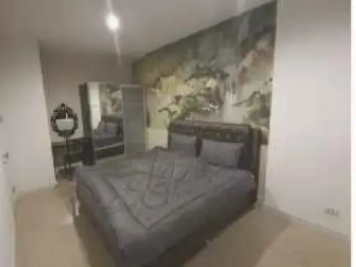 Condo for sale, TC Green Rama 9, nice room, furniture and electrical appliances ready, hurry up and book now. images