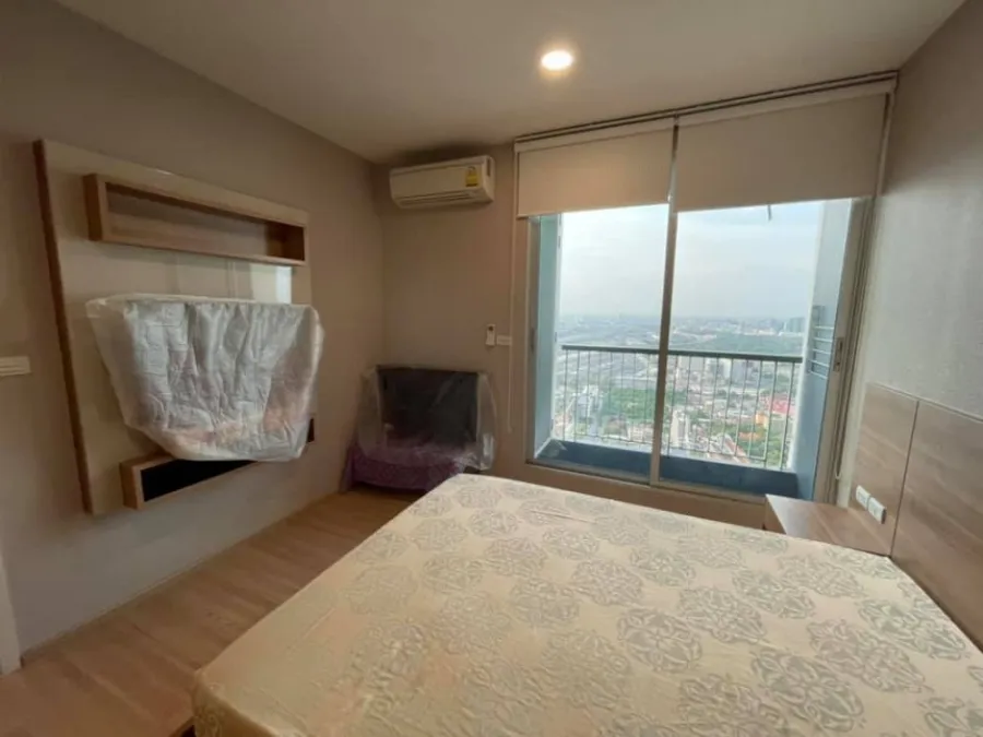 Condo for sale Rhythm Phahon-Ari, nice decorated room, simple, fully furnished. There is a washing machine. Affordable price. Hurry up to reserve.