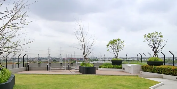 ให้เช่า คอนโด เอ สเปซ มี บางนา ห้องสวย เฟอร์นิเจอร์จัดเต็ม อย่ารอช้า