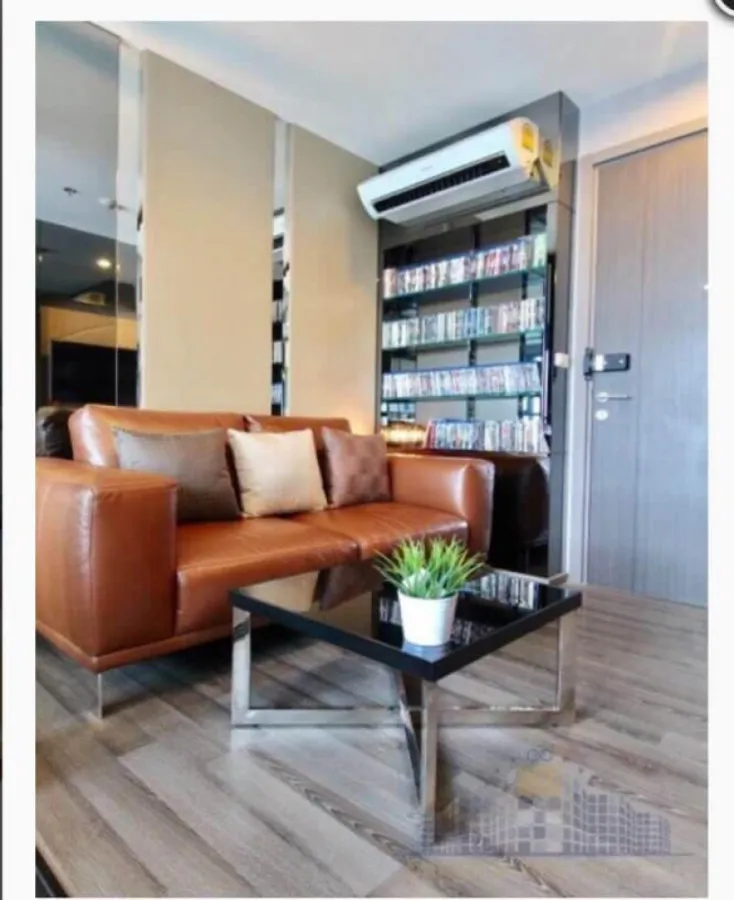 Condo for sale, The Base Park West, Build in room, ready to move in, high floor, beautiful view, don't wait, hurry to reserve!!