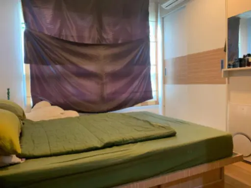 Lumpini Ville Latphrao-Chokchai4 for sale. Condo in the heart of the city, convenient to travel, built-in furniture, very good, don't miss it.