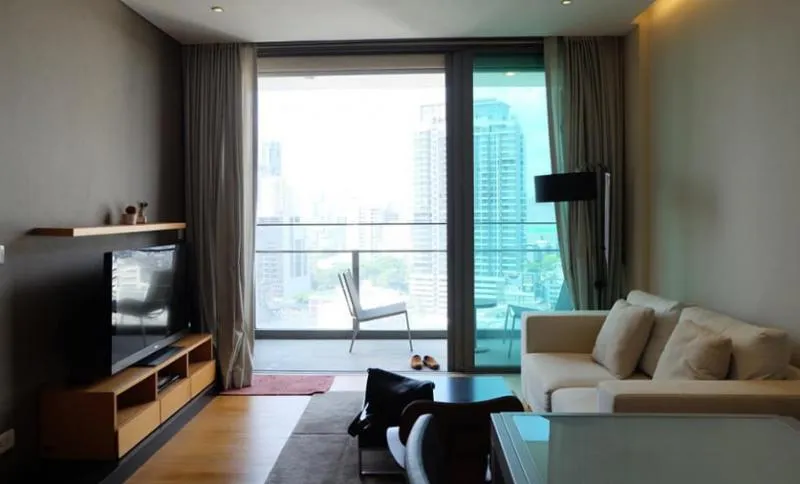 ขาย / เช่า คอนโด เอควา สุขุมวิท 49 ชั้น 18ตกแต่งสวย เฟอร์ครบ