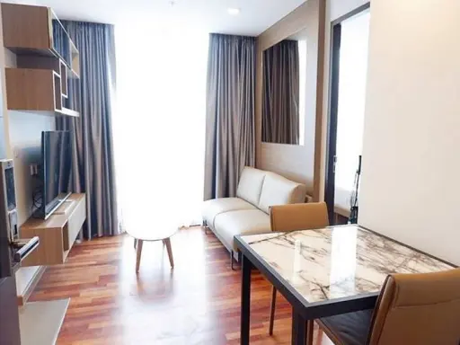 บิ๊วอินเทพๆๆๆต้องห้องนี้เลยสวยมากๆๆๆๆๆ ขนาด 1 นอน 1 น้ำ 34 ตร.ม images