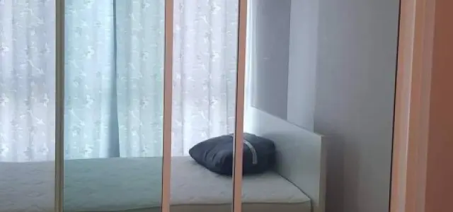 For Rent คอนโด ฟิวส์ เซนเซ่ บางแค ใกล้BTS เชื่อต่อง่ายทุกการเดินทาง ตอบโจทย์ทุกไลฟ์สไตล์ จองเลยจ้า images