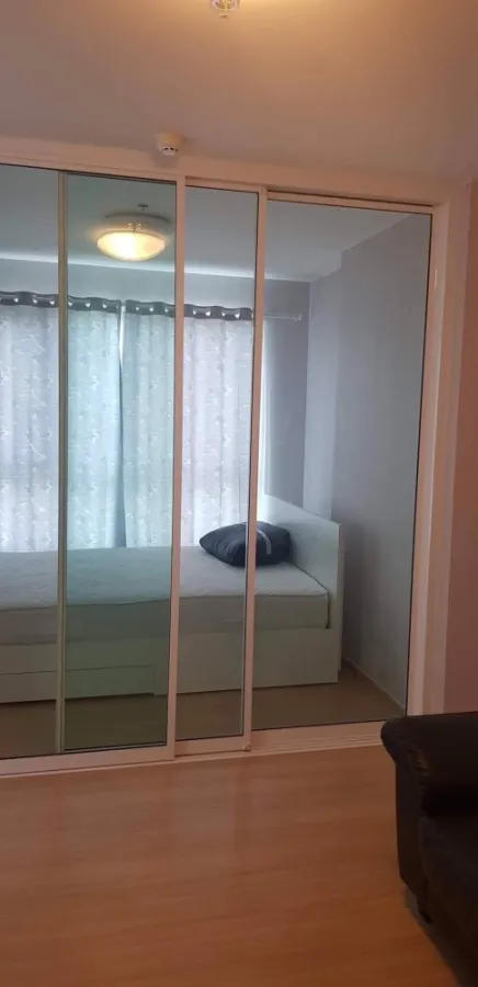 For Rent คอนโด ฟิวส์ เซนเซ่ บางแค ใกล้BTS เชื่อต่อง่ายทุกการเดินทาง ตอบโจทย์ทุกไลฟ์สไตล์ จองเลยจ้า