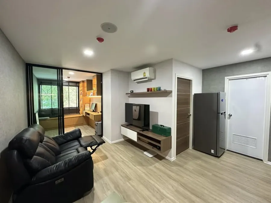 ขาย ให้เช่า Atmoz ลาดพร้าว 71 ห้อง 1 Bedroom Plus พร้อมเฟอร์บิวท์อินอย่างสวย สนใจจองเลย