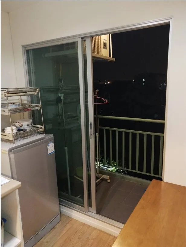For rent!! Lumpini Ville On Nut-Pattanakarn condo, beautiful room, ready to move in, just carry one bag and move in!!