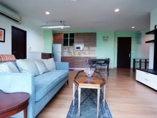 ขาย คอนโด ดิ แอดเดรส สุขุมวิท 42 ห้องมุมบรรยากาศร่มรื่น ตกแต่งเรียบร้อย พร้อมเข้าอยู่ได้ทันที