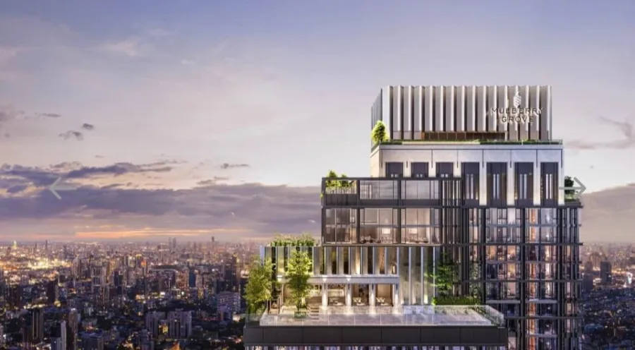 ขาย Mulberry Groove Sukhumvit ชั้น 8 วิวด้านหลัง เงียบสงบ รีบมาจับจองเป็นเจ้าของได้แล้ววันนี้