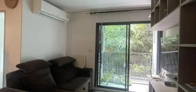 ขาย Condo Aspen Lasal 1 ห้องนอน 1 ห้องน้ำ พร้อมเฟอร์นิเจอร์ครบ สิ่งอำนวยความสะดวกพร้อม จองเลย images