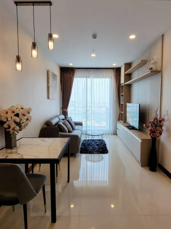 ขาย ให้เช่า!! คอนโด ศุภาลัย พรีเมียร์ เจริญนคร ห้องตกแต่งสวย Fully furnished พร้อมอยู่ จองเลย!!
