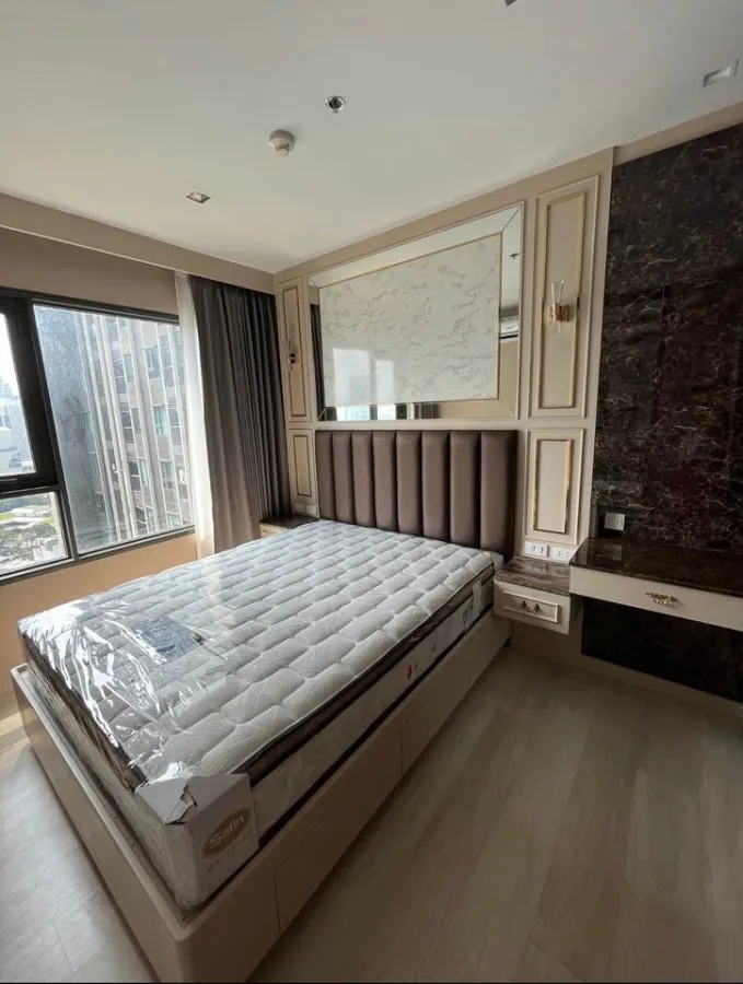 ให้เช่า Life 1 Wireless ชั้น 19 ห้องแต่งสวย เรียบหรู Buit-In สุดปัง มี Walk-In Closet ในตัว จองเลย