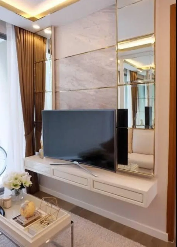 ขาย ห้องสวย Amaranta Residence ตกแต่งดูหรูหรา เฟอร์นิเจอร์ครบ พลาดแล้วจะเสียใจ