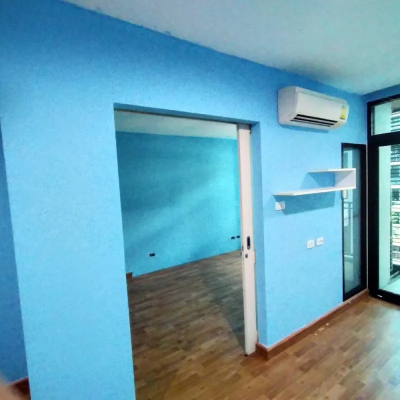 ขายคอนโด บ้านนวธารา, ห้องเปล่าวิวสระ แบบนี้ต้องจอง !!