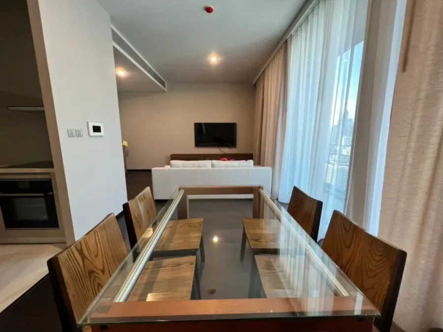For rent!! Condo Laviq Sukhumvit 57, 22nd floor, very beautiful room, very comfortable, great price, don't miss it!!