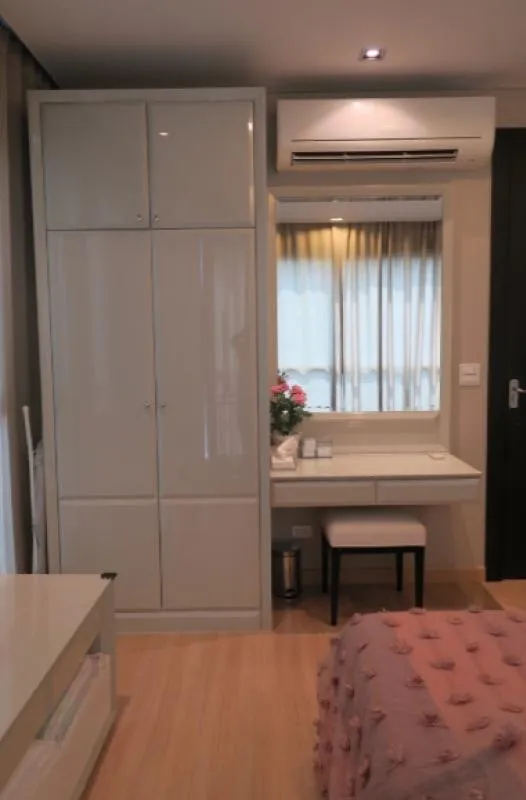 ขายคอนโด The Address Payathai ชั้น20 ตกแต่งพร้อมอยู่ หิ้วกระเป๋าเข้าอยู่ได้เลยจ้า