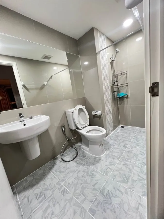 ขาย เช่า J Condo พระราม 2 2 bedroom 2 bathroom ชั้น 7 เฟอร์ เครื่องใช้ไฟฟ้าครบ รีบมาจอง
