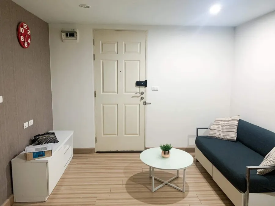 For rent The Niche ID Ladprao 130 ติดสระว่ายน้ำ ห้องสวย เฟอร์ครบ จองแล้วไม่ผิดหวังแน่นอนจ้า