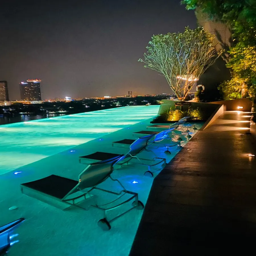 ขาย คอนโด Politan AQUA ริมแม่น้ำ ชั้น 29 ห้องมุม ตกแต่งสวย Buil in สวยสุดๆจองเลย ด่วนๆ