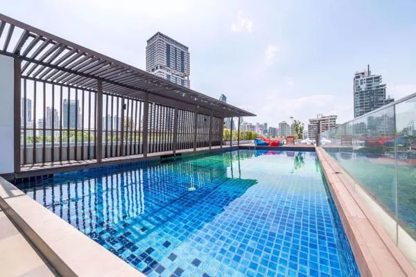 ขาย คอนโด Tidy Deluxe สขุมวิท 34 เฟอร์นิเจอร์ตกแต่งครบ เครื่องใช้ไฟฟ้าพร้อม บอกเลยว่าคุ้มสุดๆ