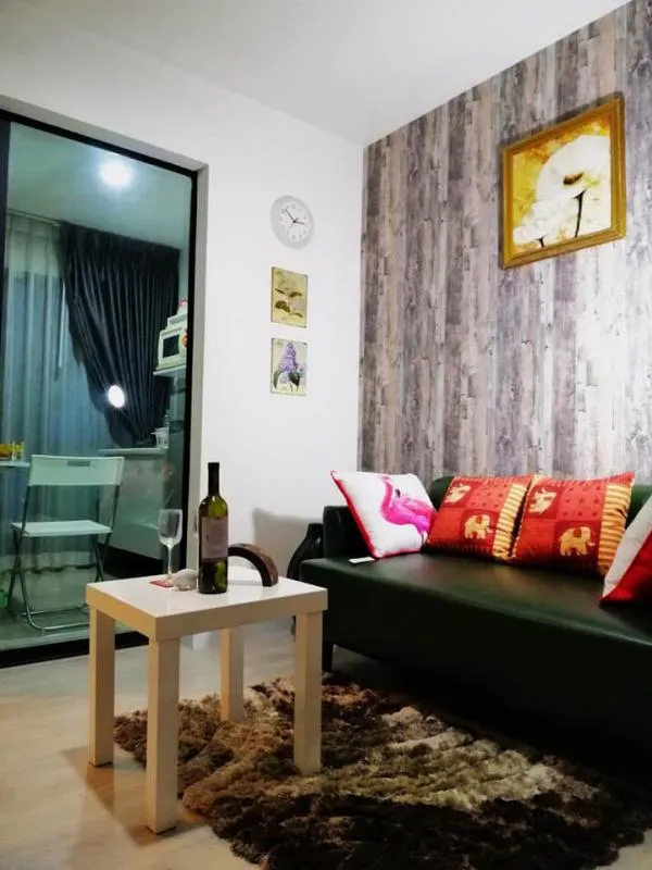 ให้เช่า คอนโด B-Loft sukhumvit 115 วิวสระว่ายน้ำ ห้องมุมทางเดิน พลาดแล้ว จะเสียใจ