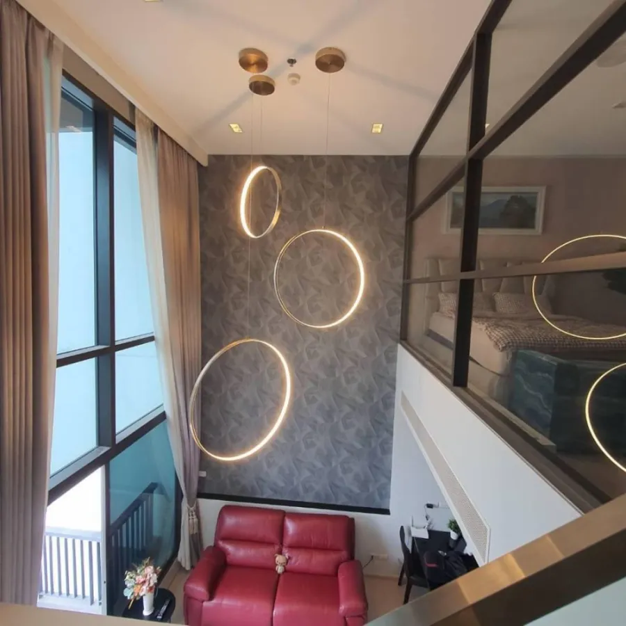 ขาย ให้เช่า RHythum Sukhumvit44/1 ห้องสภาพดีมากดูแลอย่างดี เฟอร์นิเจอร์ครบ วิว สวย เงียบ จองเลย