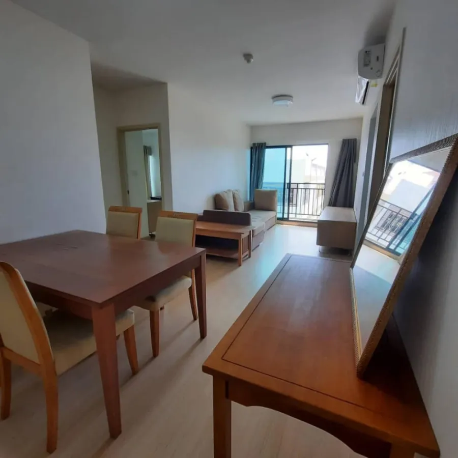 Condo for sale, Supalai Loft, Talat Phlu Station, good location, near BTS, easy to find food, ready to move in, friendly price, don't miss it!