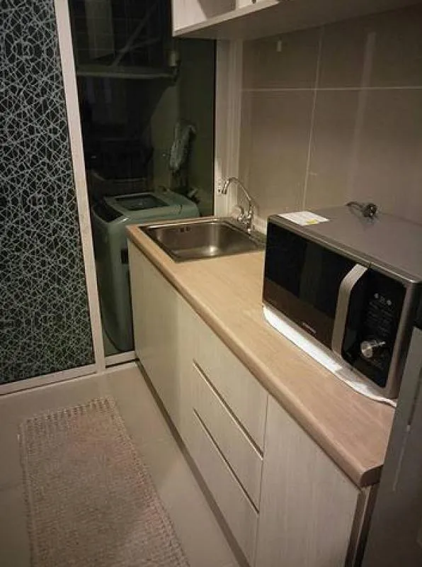 Fully Furnished !! ให้เช่า Happy Condo Ladprao 101 ตึก B ชั้น 2 ห้องสวย พร้อมเข้าอยู่ทันที!!