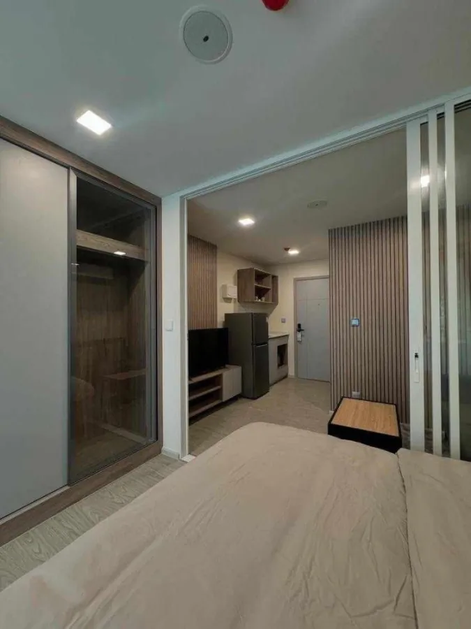 ให้เช่า Kave Condo ห้องสวย น่าอยู่ มาพร้อมการตกแต่งที่ครบครัน จองเลย ห้ามพลาด ด่วนๆจ้า