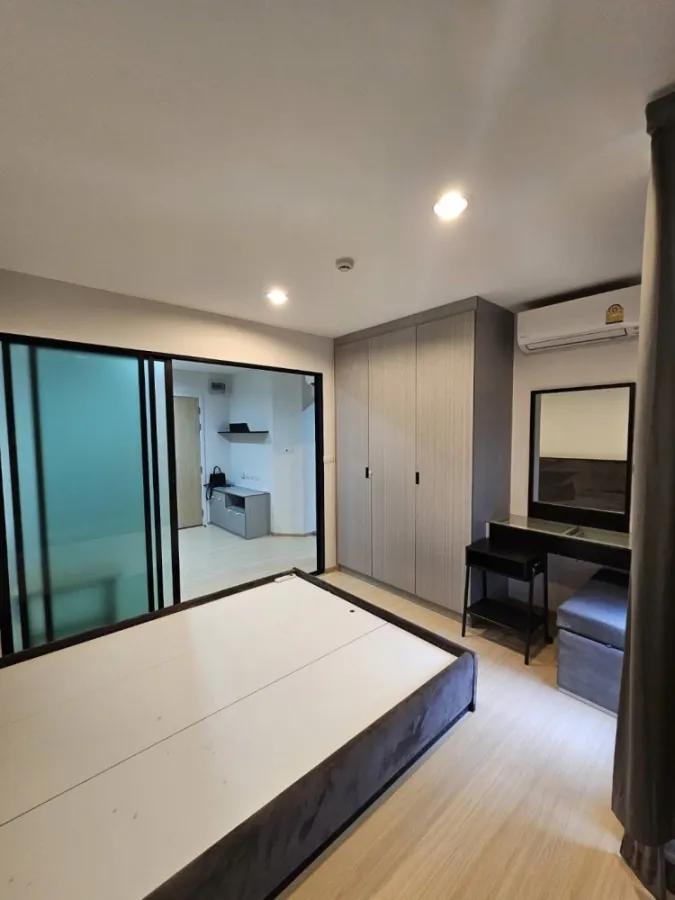 For sale Rise Rama9 ห้องพร้อมอยู่ ราคาอย่างโดน ครบจบที่นี่ รีบมาจับจองเป็นเจ้าของได้แล้ววันนี้
