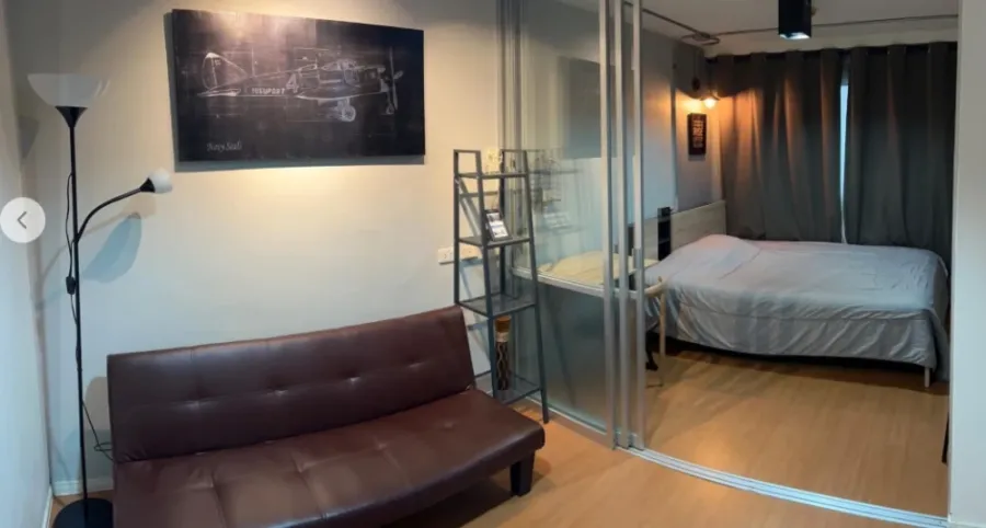 ขาย Lumpini Codotown Chonburi - Sukhumvit ชั้น 4 วิวสวน แต่งครบ จองเลย