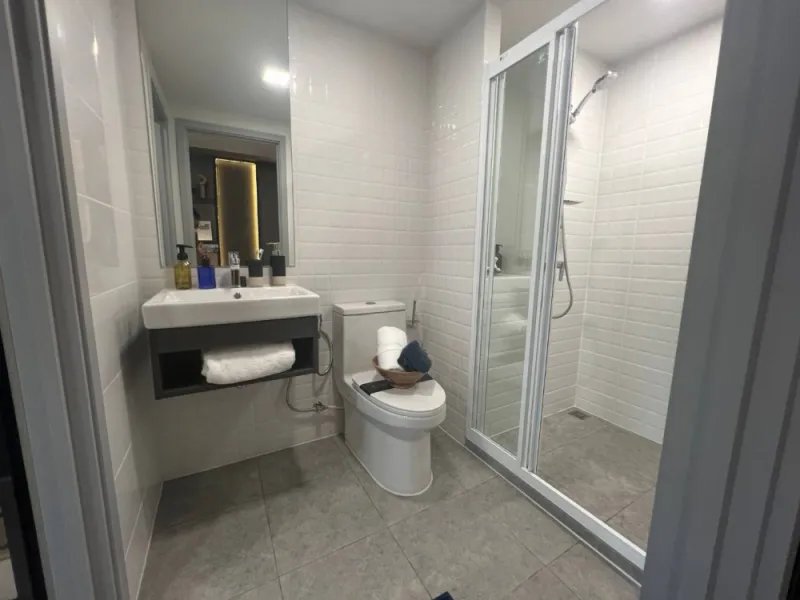 ขายดาวน์ คอนโด KAVE Seed KASET 1 Bedroom Extra ชั้น 4 ราคาสุดพิเศษต้องไม่พลาดเลยจ้า