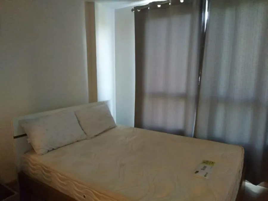 For rent, The Niche ID Bang Khae, 6th floor, Building B, separates the room. Ready to move in immediately. Book now. Don't wait.