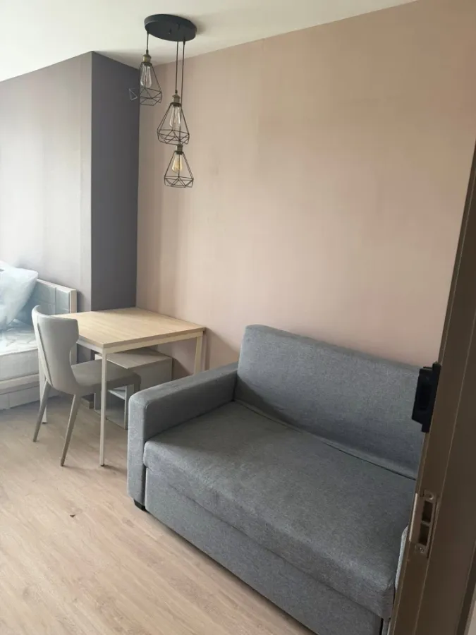 ให้เช่า Ideo O2 Fully Furnished พร้อมเครื่องใช้ไฟฟ้าครบ พร้อมอยู่