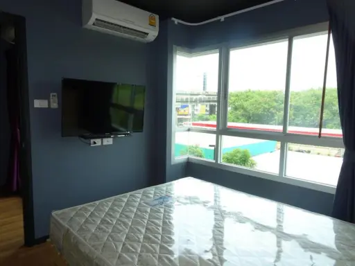 ขาย คอนโด ลุมพินี เพลส บรมราชชนนี-ปิ่นเกล้า ห้องสไตล์ Loft เฟอร์ครบ พร้อมอยู่ มาก่อนได้ก่อน !! images