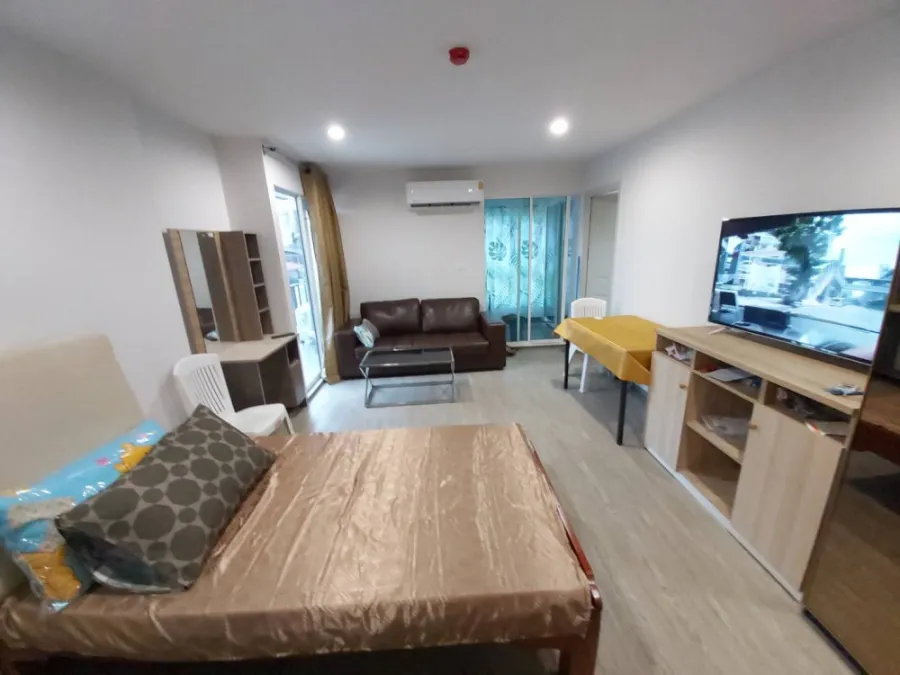 ให้เช่า!!! Regent Home Sukhumvit 97/1 เดินทางสะดวก เฟอร์นิเจอร์ครบครัน รีบจองเลย!!!