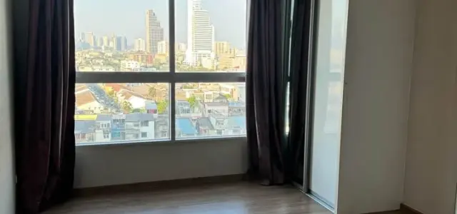 ขาย Fuse Chan Sathorn ห้องชั้นสูง ห้องเปล่าเหมาะกัยสายแต่งห้อง ห้ามพลาดจองเลย images