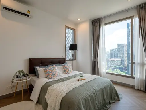 For sale: Ashton Morph 38, 20th floor, high floor, open view, not blocked, comes with complete decoration, reserve now!