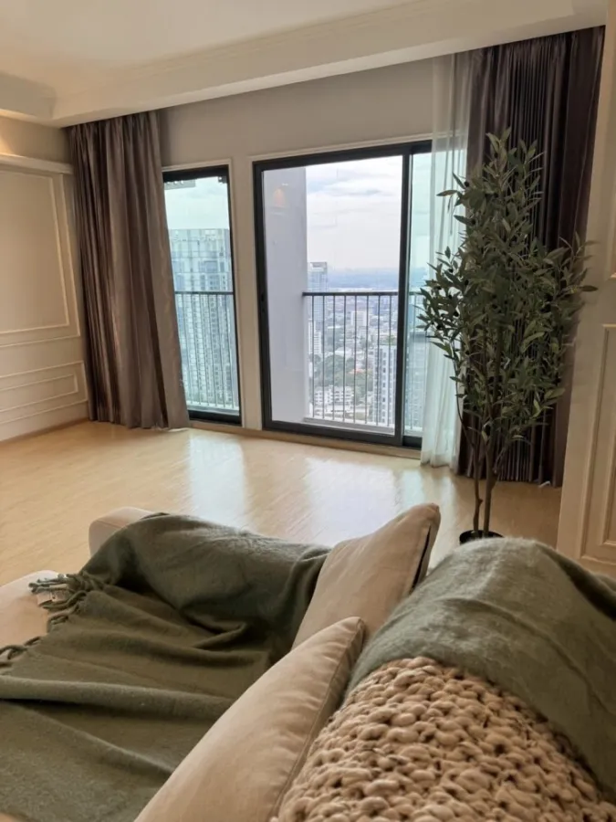 ขาย Noble Remix Sukhumvit 36 ห้องตกแต่งสวย น่าอยู่ เฟอร์นิเจอร์เรียบหรู สวยและดีสุดปัง จองเลย