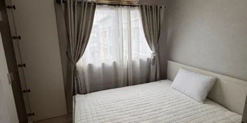 ให้เช่า Plum Condo Park Rangsit ชั้น 8 วิวสระ ห้องแต่งครบ น่าอยู่ จองเลย ก่อนพลาด