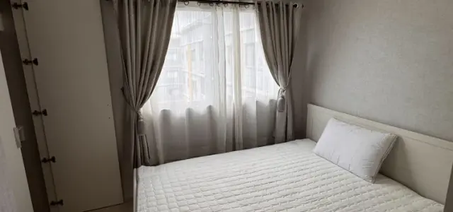 ให้เช่า Plum Condo Park Rangsit ชั้น 8 วิวสระ ห้องแต่งครบ น่าอยู่ จองเลย ก่อนพลาด images
