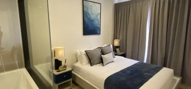 ขายดาวน์ Origin Place Bangna ชั้น 18 โครงการดี ส่วนกลางครบ สนใจรีบจองเลย images
