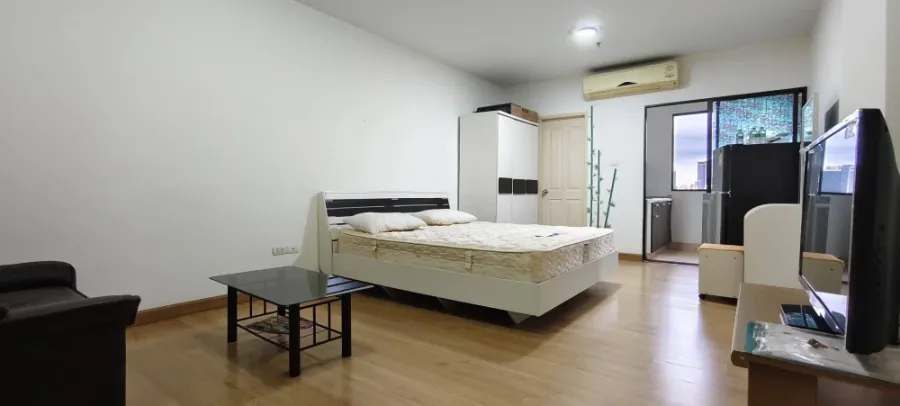 ให้เช่า Supalai City Resort Ramkhamhaeng ห้องพร้อมอยู่ เฟอร์ครบ ราคาสบายกระเป๋า รีบจองเลย+++