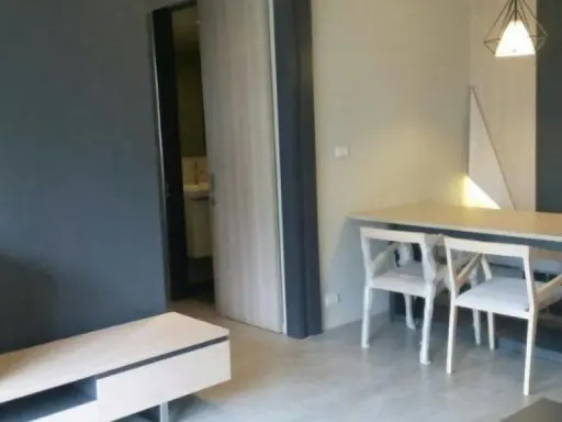 Condo for sale / rent, Circle S Sukhumvit 12, fully furnished, near the train, the price is pleasing, don't miss it !!