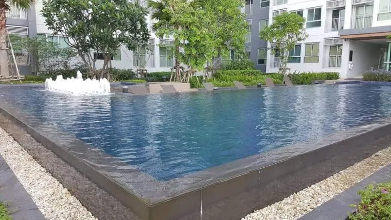 ให้เช่า Casa Condo วิวสวนสาธารณะทิวทัศน์สีเขียว เตียงใหญ่โซฟานุ่ม ละมุนเมื่อยามหลับนอน ห้ามพลาดด่วนๆ