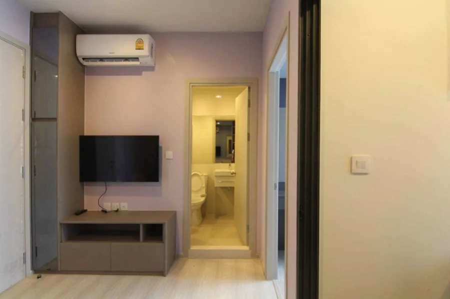 ให้เช่า คอนโด ไลฟ์ สุขุมวิท 48 ห้องสวย ตกแต่งครบ หิ้วกระเป๋าเข้าอยู่ได้เลย