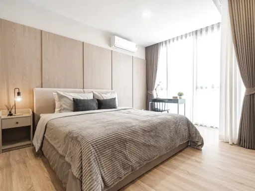 Condo for rent, XT Phayathai, spacious room, beautifully decorated, with amenities, hurry and book now. images